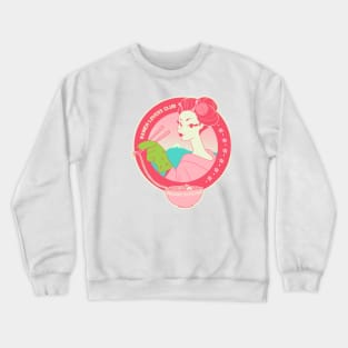 Ramen lovers club Crewneck Sweatshirt